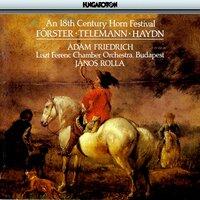 An 18th Century Horn Festival