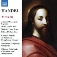 Handel: Messiah, HWV 56 (Ed. W. Shaw)