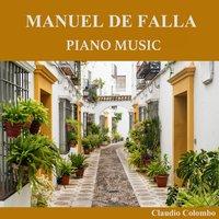 Manuel de Falla: Piano Music