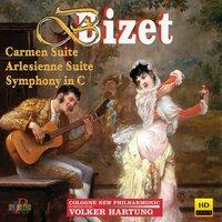 Bizet: Carmen Suite No. 1, L'Arlésienne Suite No. 1 & Symphony in C Major