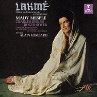Lakmé, Act One: Dôme épais le jasmin à la rose s'assemble (Lakmé/Mallika)