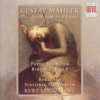 Gustav Mahler: Lied von der Erde (Das) [Schreier, Finnila, Berlin Symphony, K. Sanderling]