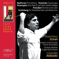 Beethoven, Schoenberg, Stravinsky & Others: Works for Orchestra